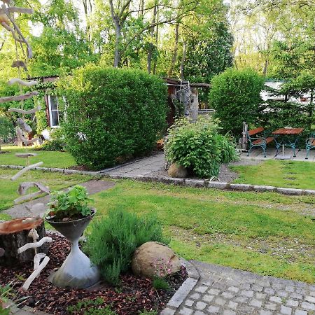 Ferienhaeuschen Gruber Villa Loosdorf Dış mekan fotoğraf