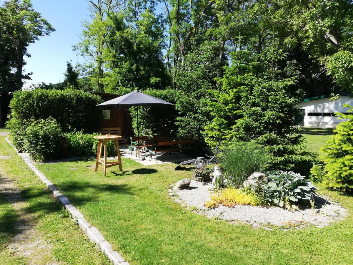 Ferienhaeuschen Gruber Villa Loosdorf Dış mekan fotoğraf