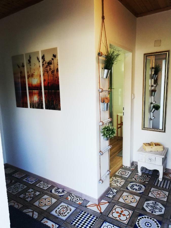 Ferienhaeuschen Gruber Villa Loosdorf Dış mekan fotoğraf