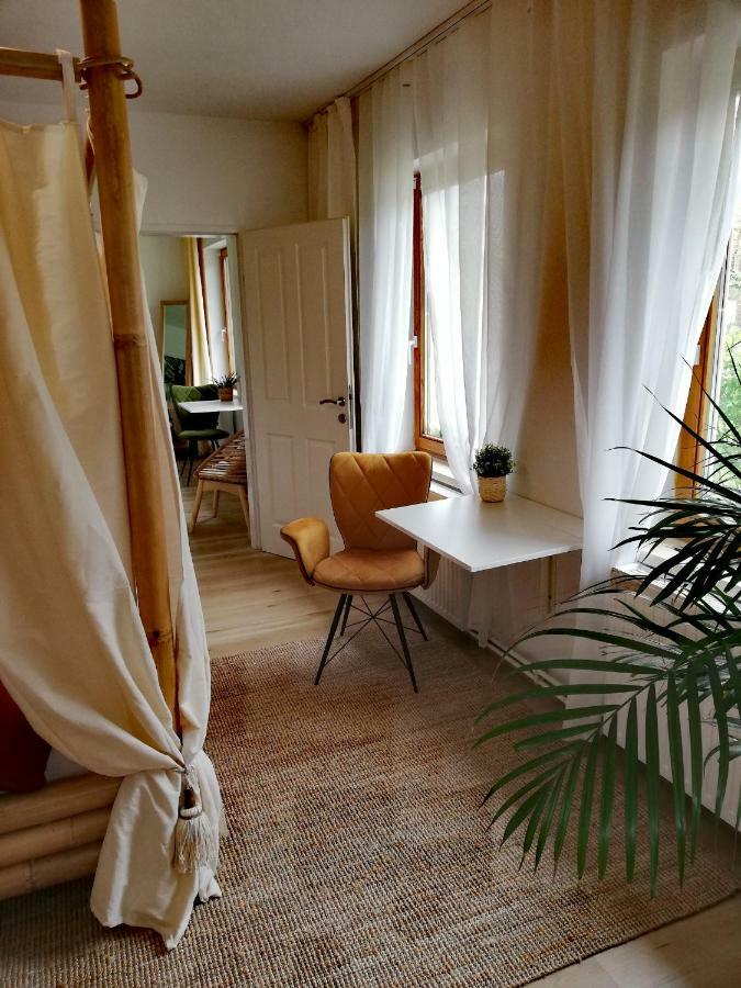 Ferienhaeuschen Gruber Villa Loosdorf Dış mekan fotoğraf