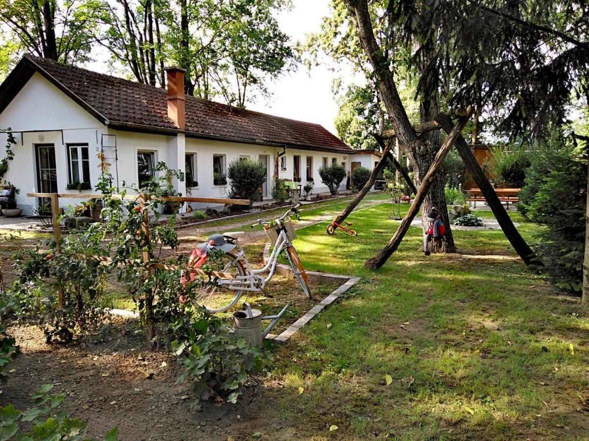 Ferienhaeuschen Gruber Villa Loosdorf Dış mekan fotoğraf