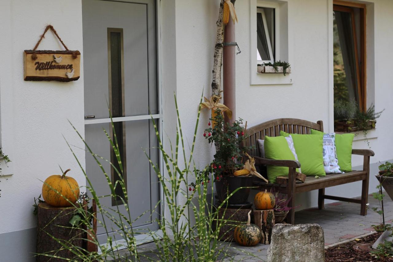 Ferienhaeuschen Gruber Villa Loosdorf Dış mekan fotoğraf
