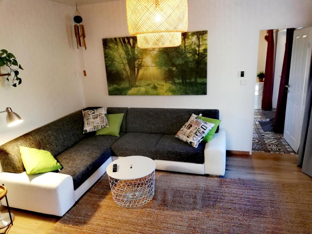 Ferienhaeuschen Gruber Villa Loosdorf Dış mekan fotoğraf
