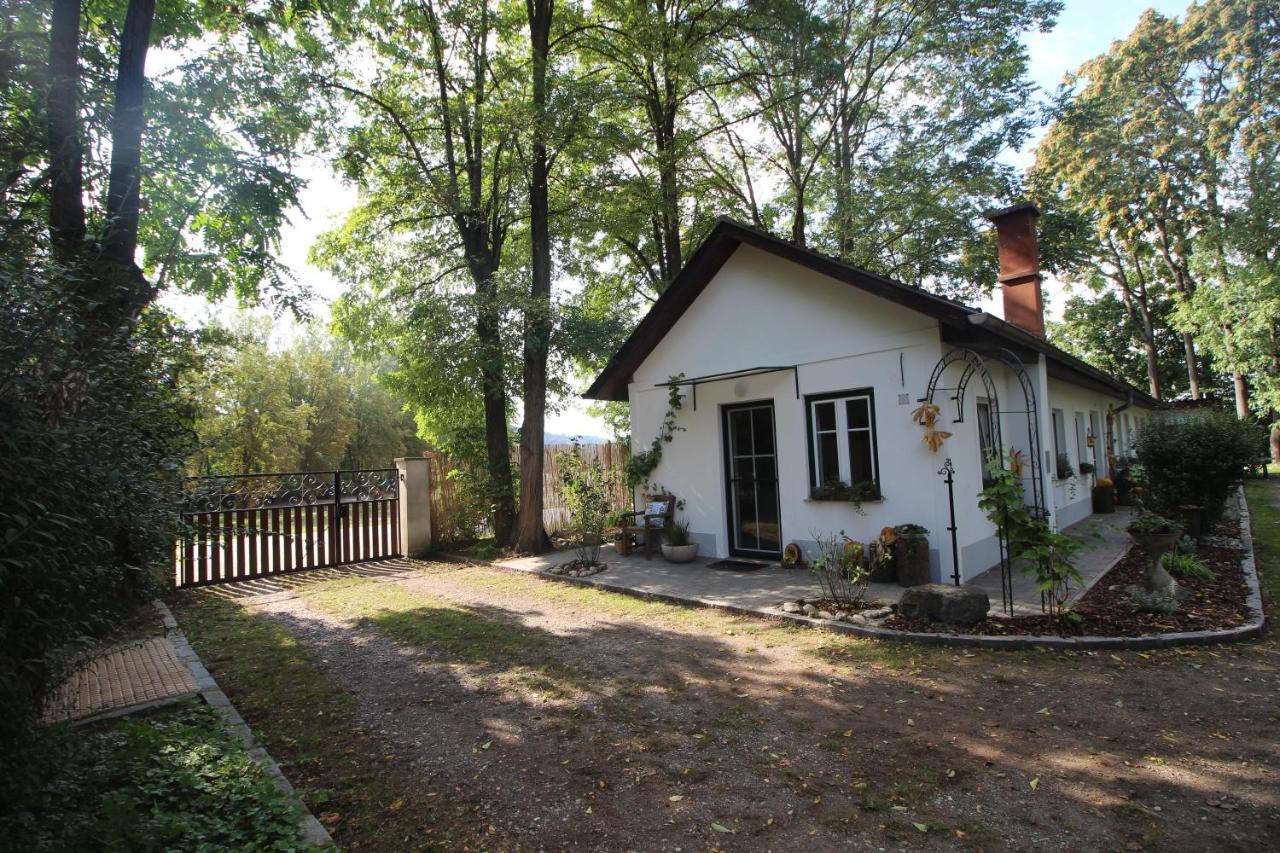 Ferienhaeuschen Gruber Villa Loosdorf Dış mekan fotoğraf