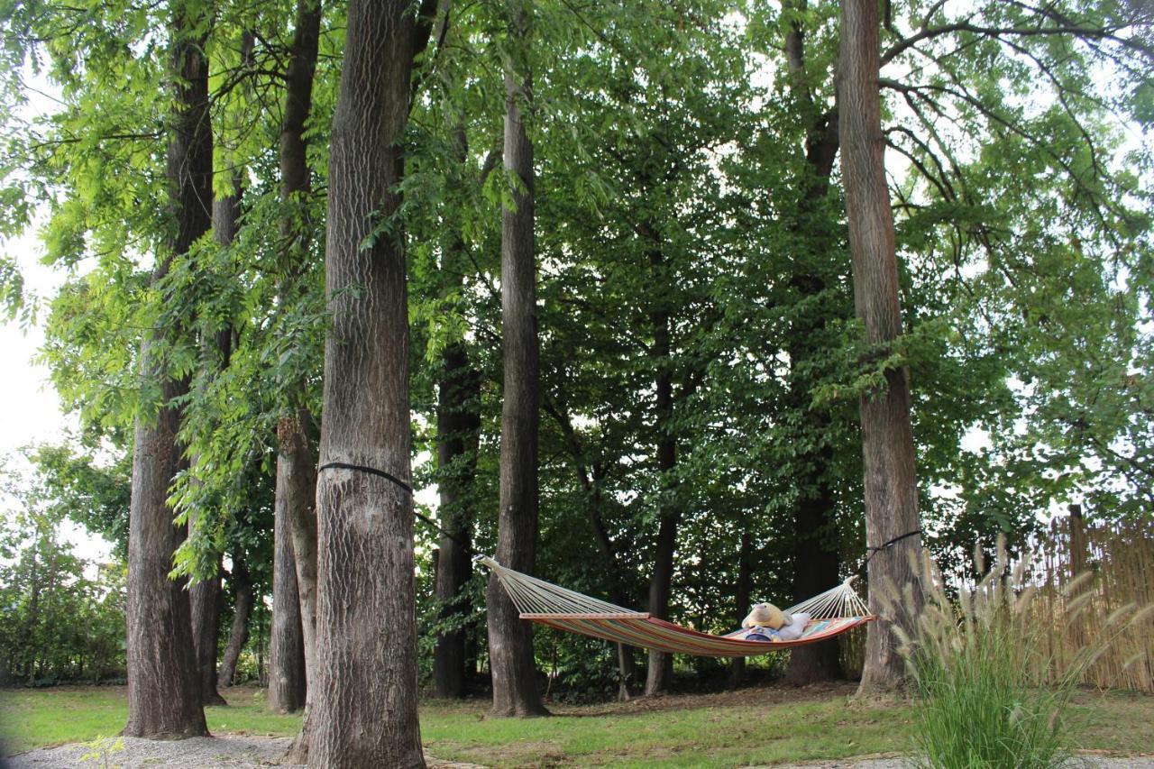 Ferienhaeuschen Gruber Villa Loosdorf Dış mekan fotoğraf