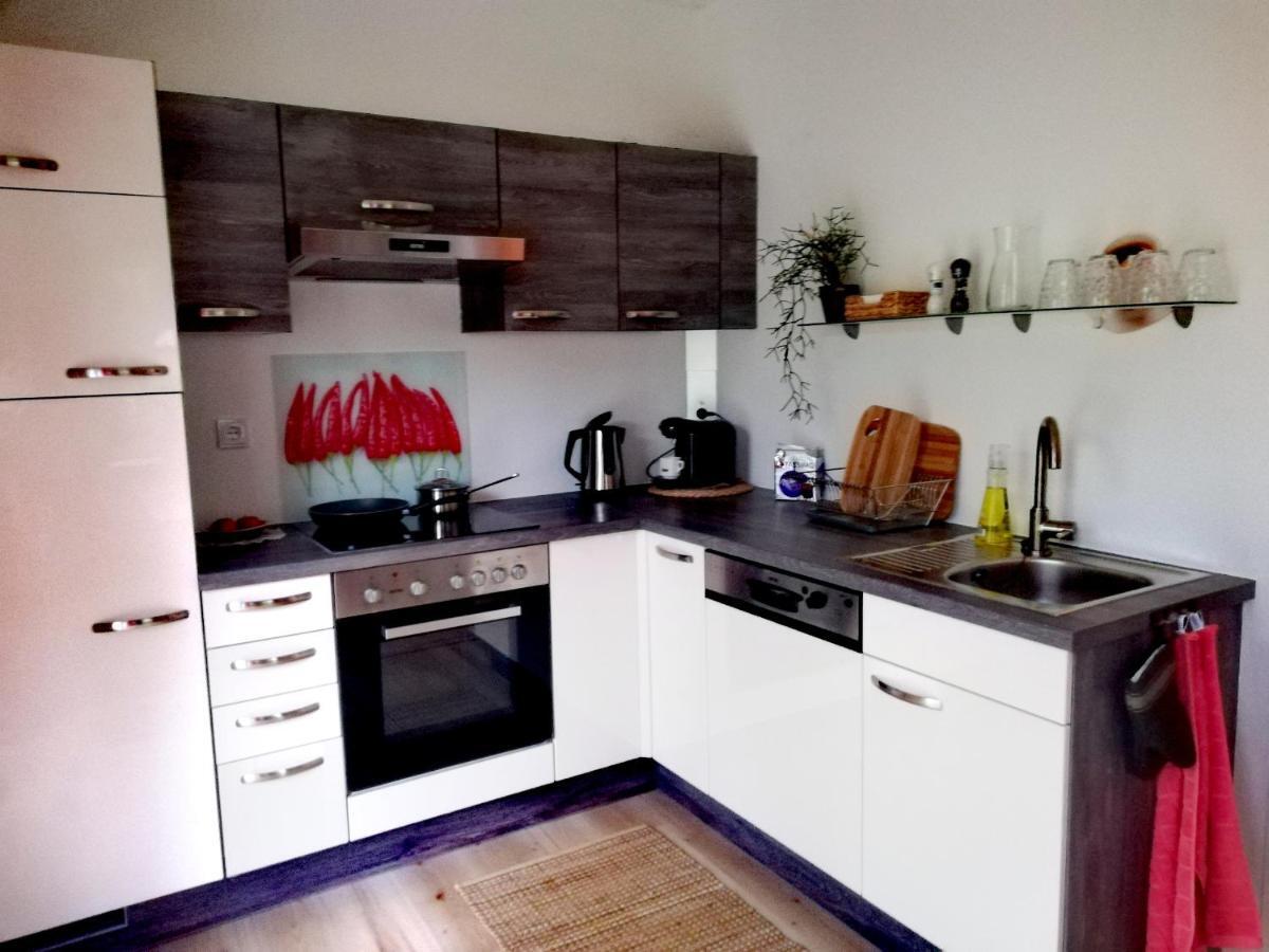 Ferienhaeuschen Gruber Villa Loosdorf Dış mekan fotoğraf